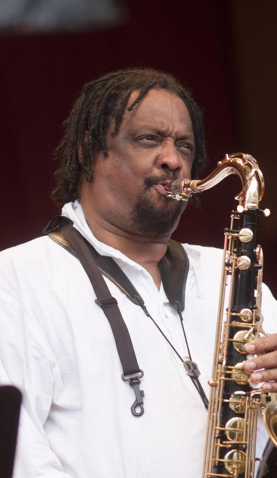Chico Freeman promotional image for upcoming events and ticket sales
