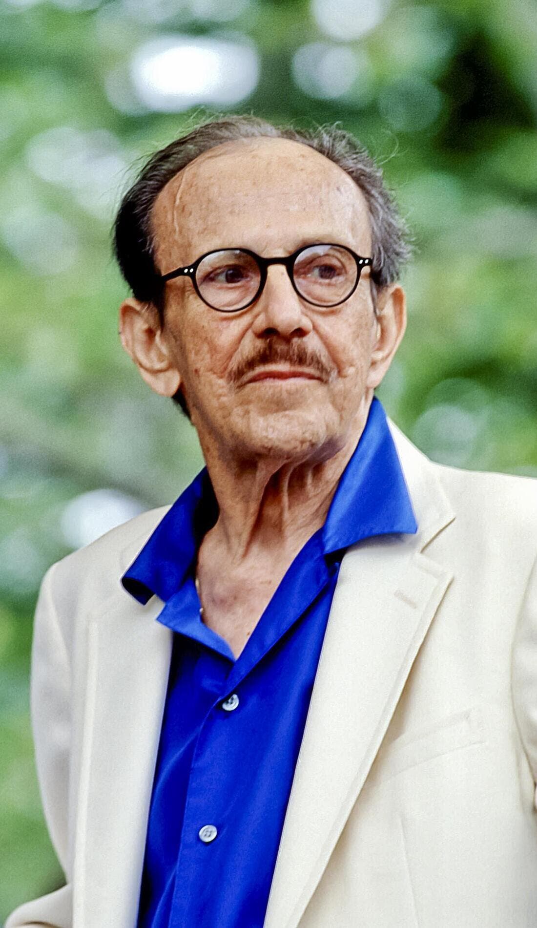 Chico O'Farrill promotional image for upcoming events and ticket sales
