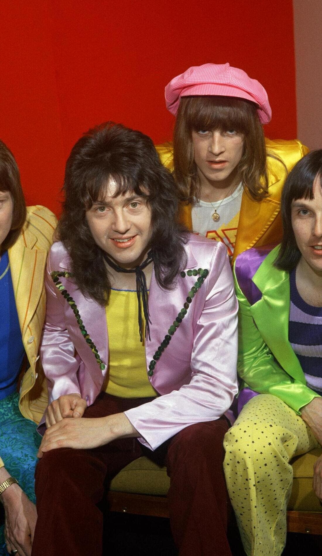 Chicory Tip promotional image for upcoming events and ticket sales