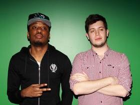 Shwayze with Chiddy Bang