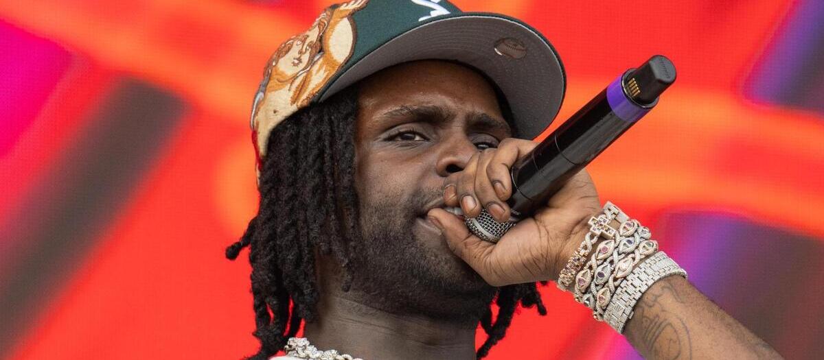 Chief Keef - Toyota Oakdale Theatre