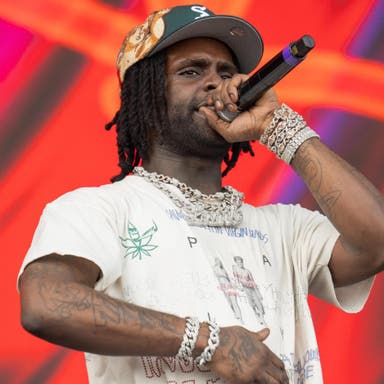 Promotional image of Chief Keef Tour Tickets