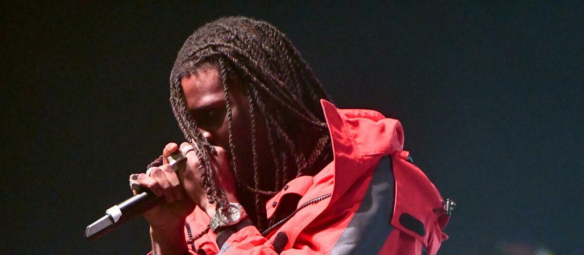 Chief Keef - The Fillmore - Detroit