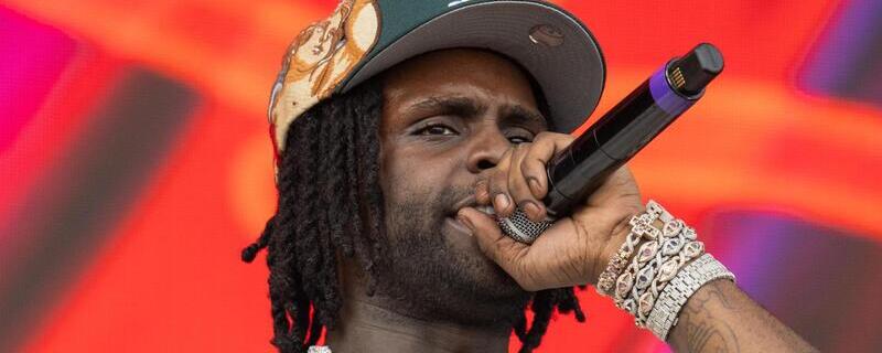 Chief Keef at The Rooftop at Pier 17