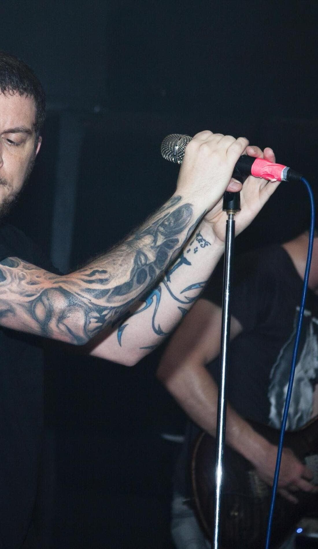 Chimaira promotional image for upcoming events and ticket sales