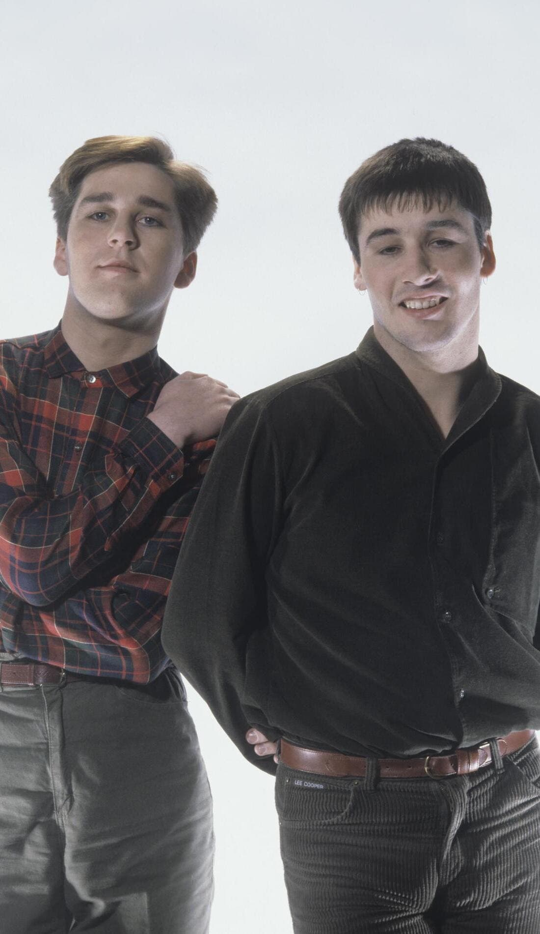 China Crisis promotional image for upcoming events and ticket sales