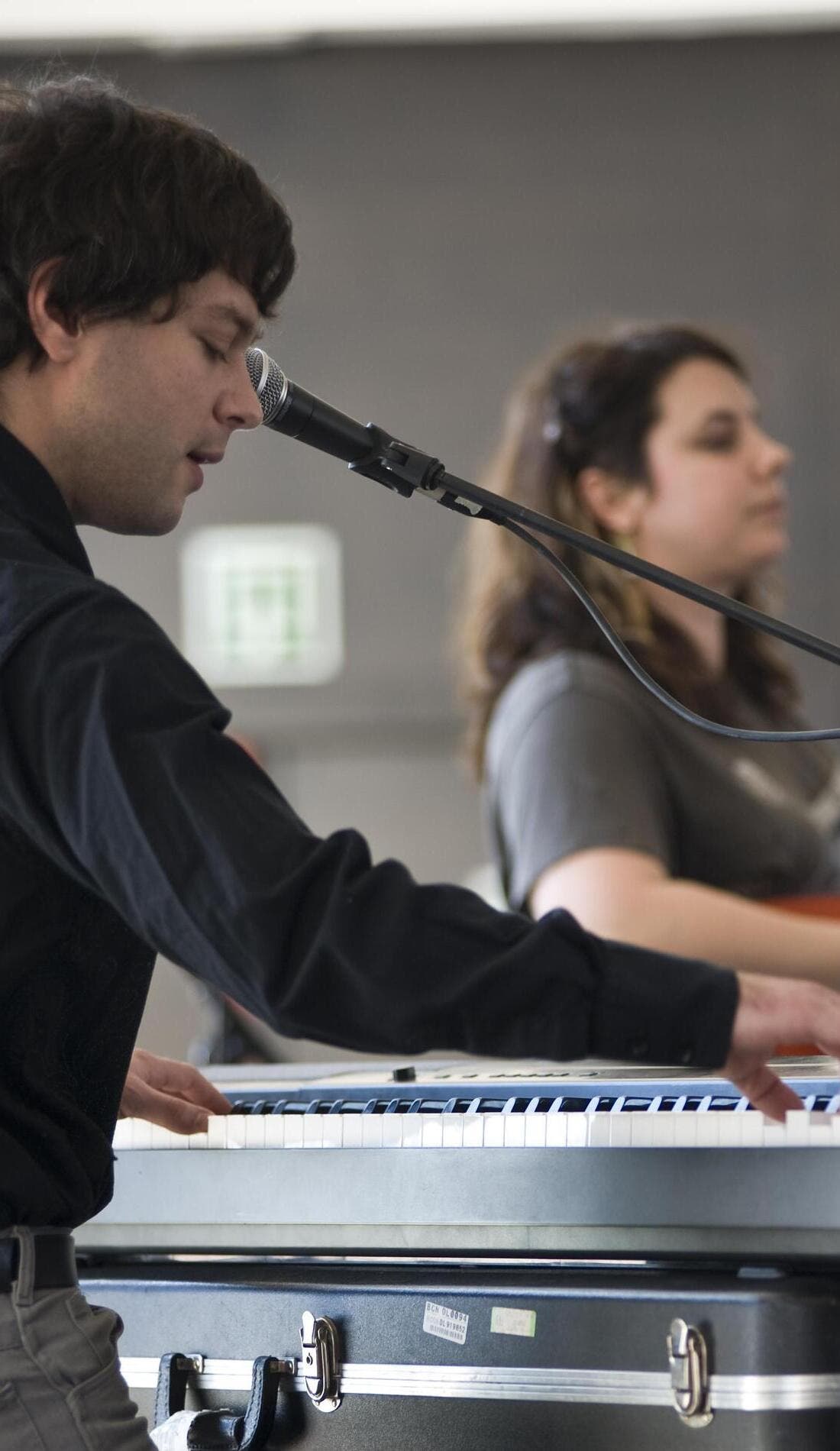 Ching Chong Song promotional image for upcoming events and ticket sales