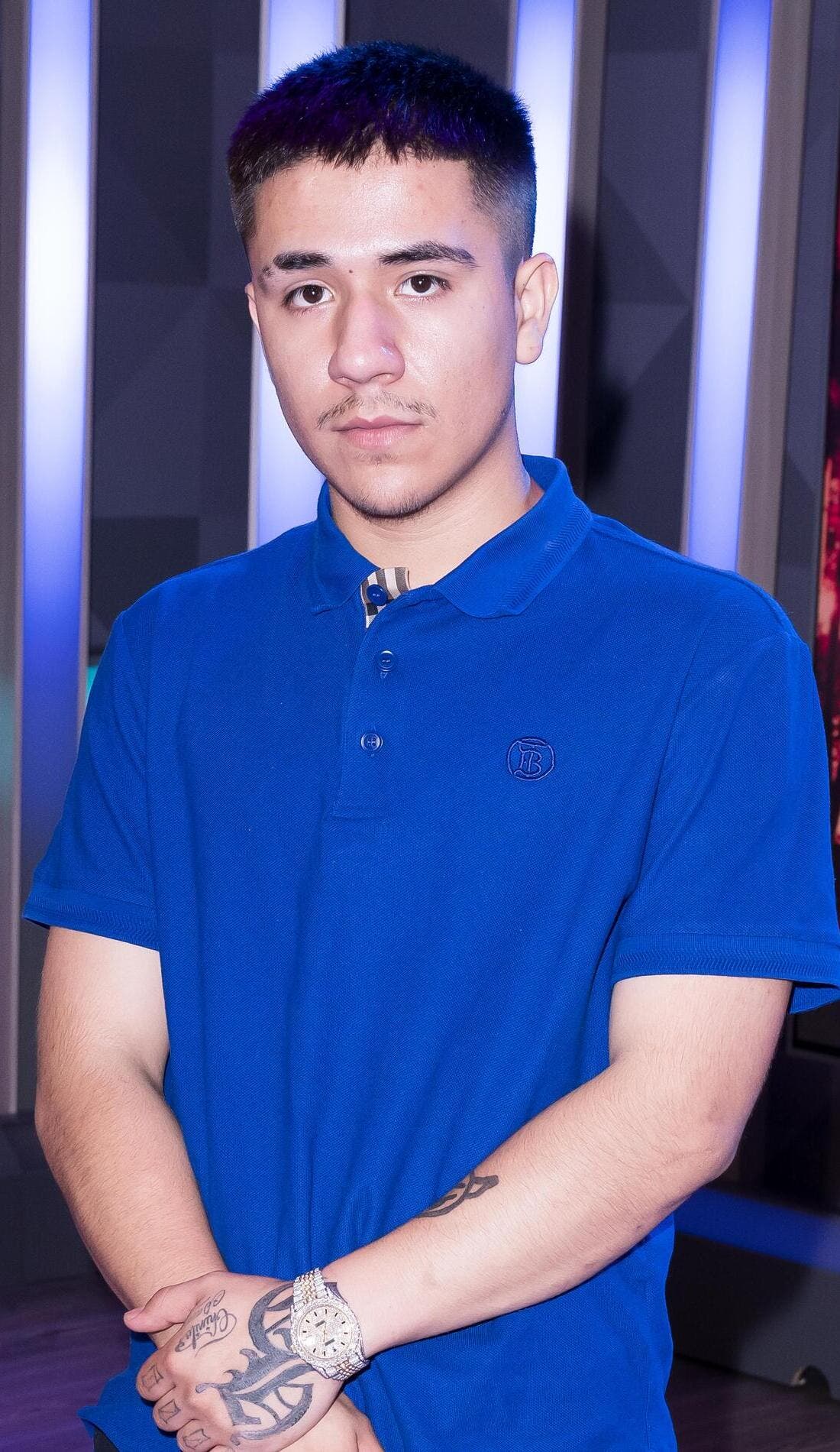 Chino Pacas promotional image for upcoming events and ticket sales