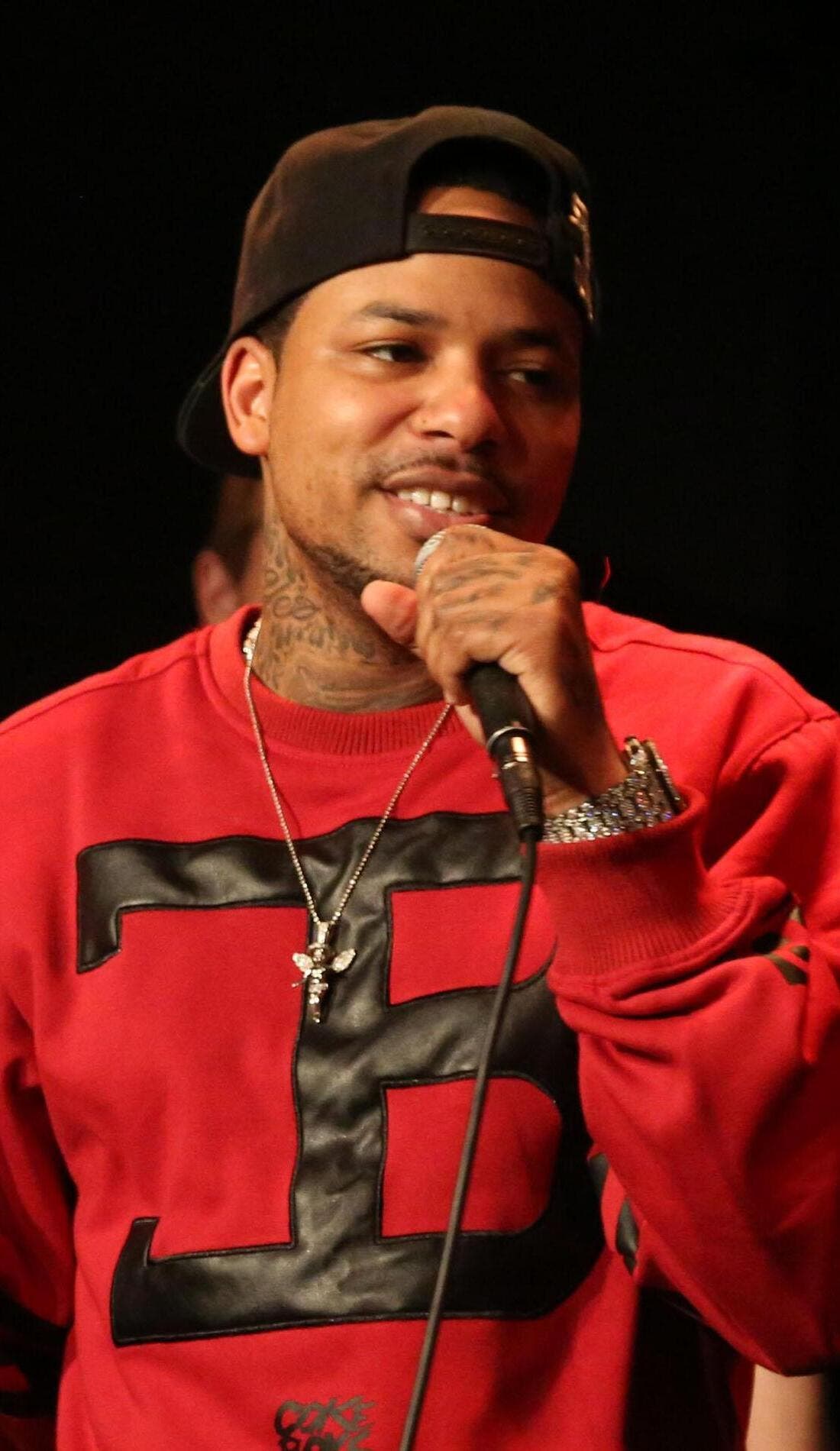 Chinx promotional image for upcoming events and ticket sales