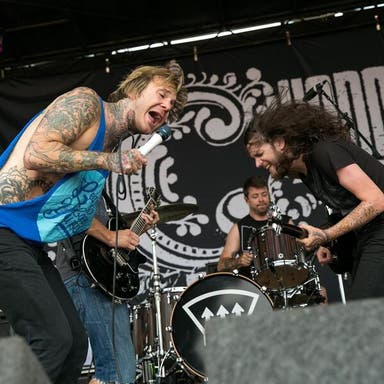 Image promotionnelle de Chiodos