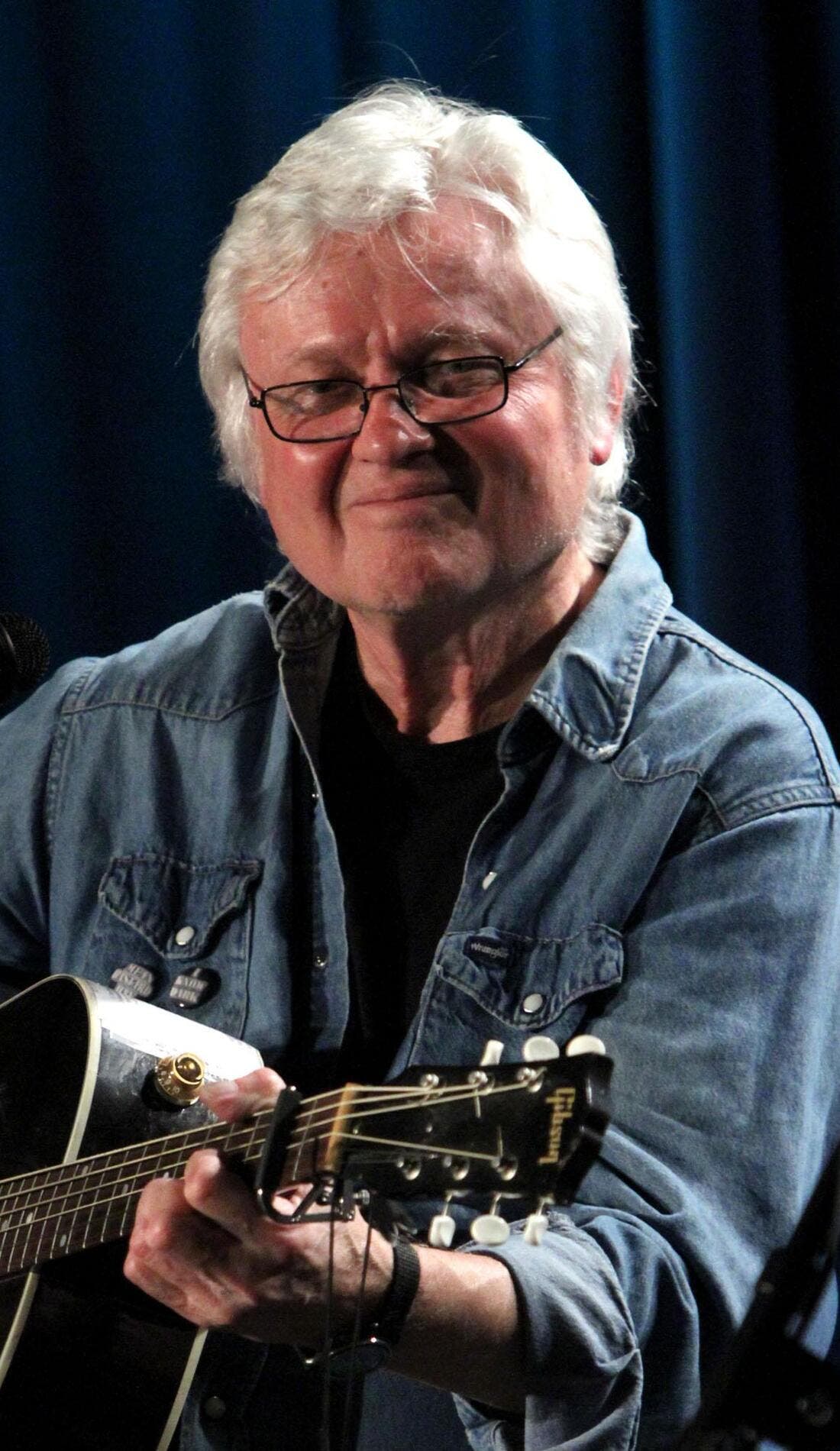 Chip Taylor promotional image for upcoming events and ticket sales