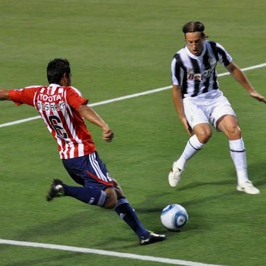 Promotional image of Chivas de Guadalajara