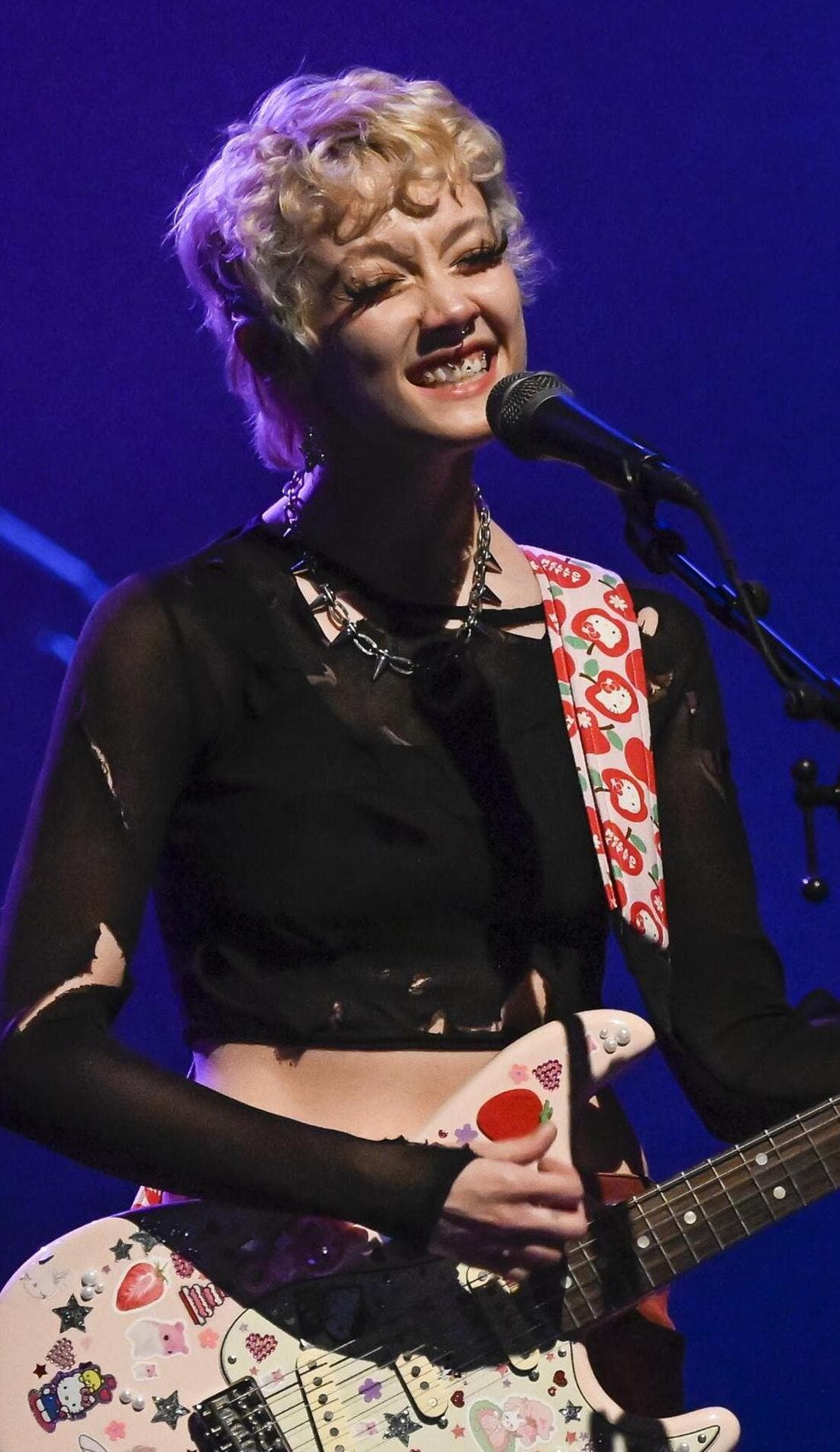 Chloe Moriondo promotional image for upcoming events and ticket sales