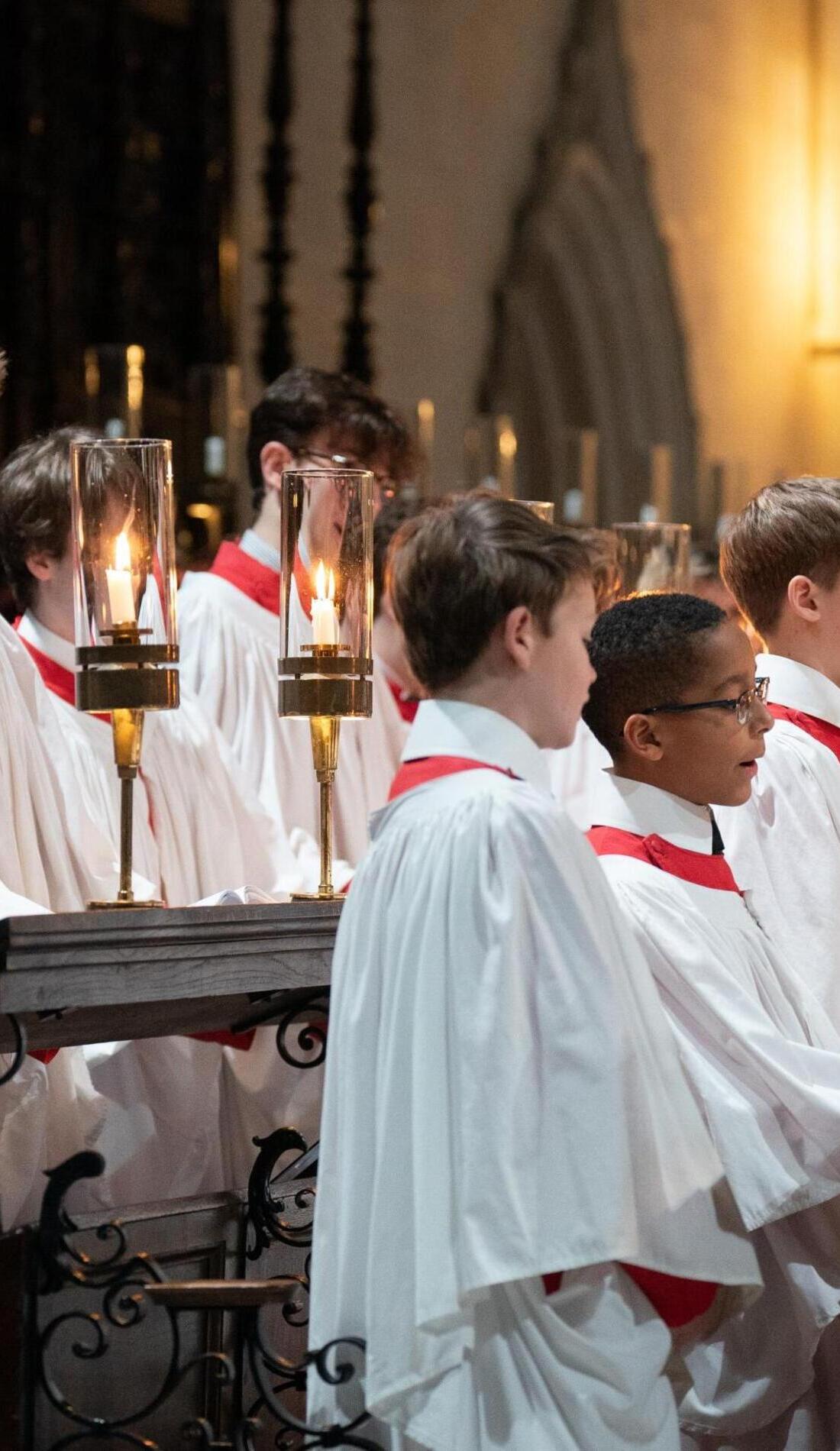 Choir of King's College, Cambridge Tickets & 2026 Concert Tour