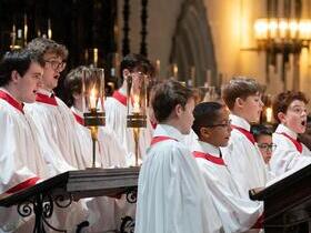 Choir of King's College, Cambridge Tickets & 2026 Concert Tour