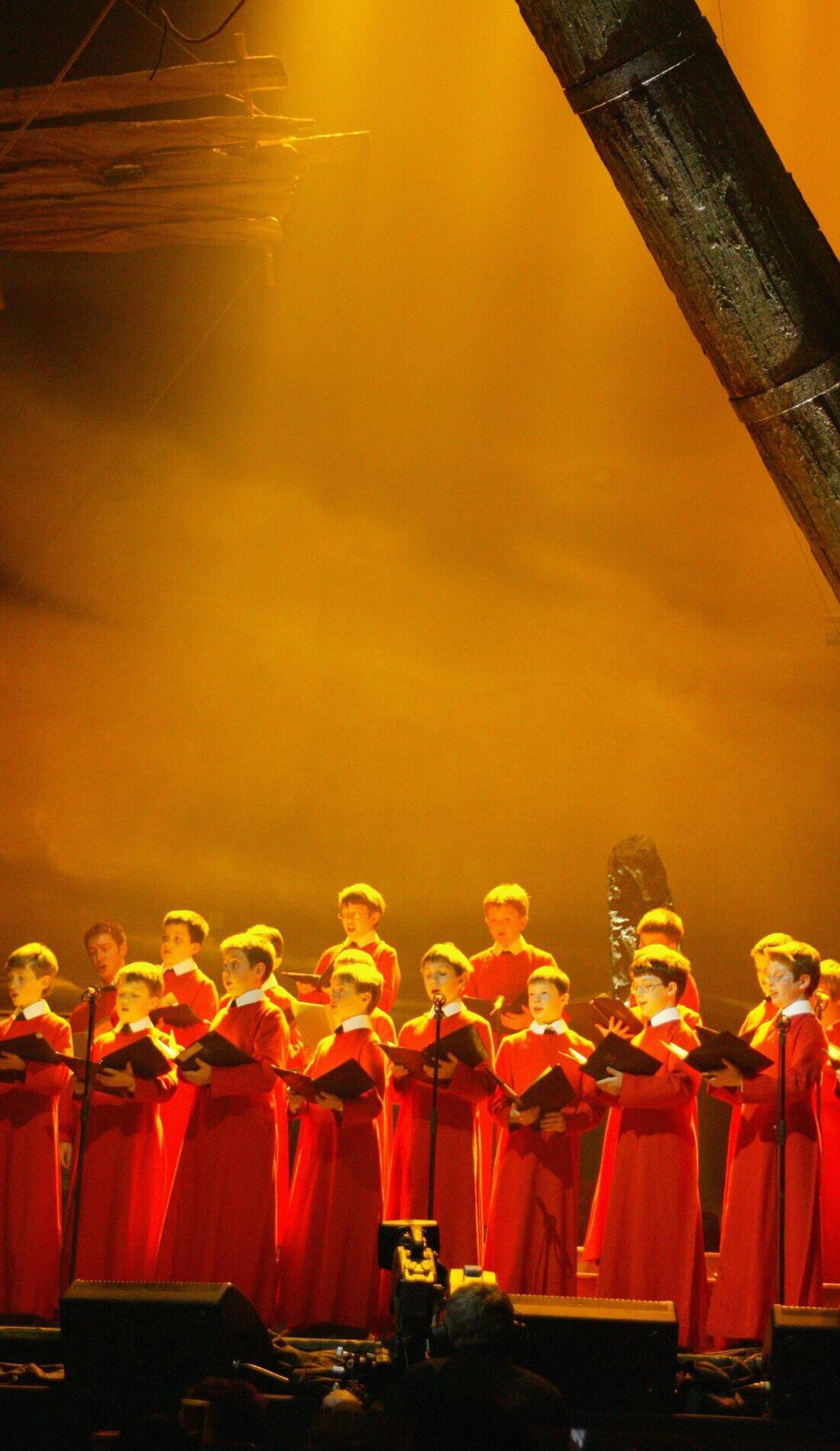 Choir of King's College, Cambridge Tickets & 2025-2026 Concert