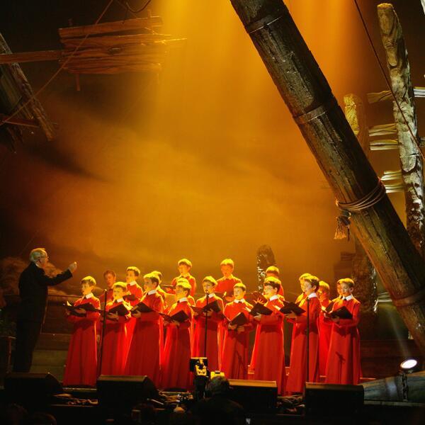 クラシック The Choir of King's College Cambridge King's College Choir Cambridge - Carols from King's College