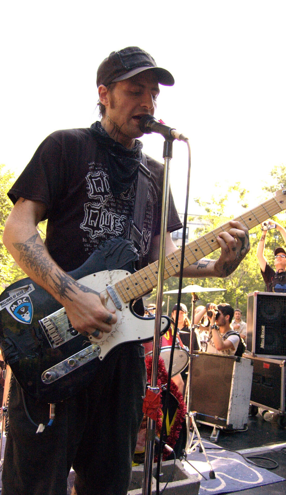 Choking Victim promotional image for upcoming events and ticket sales