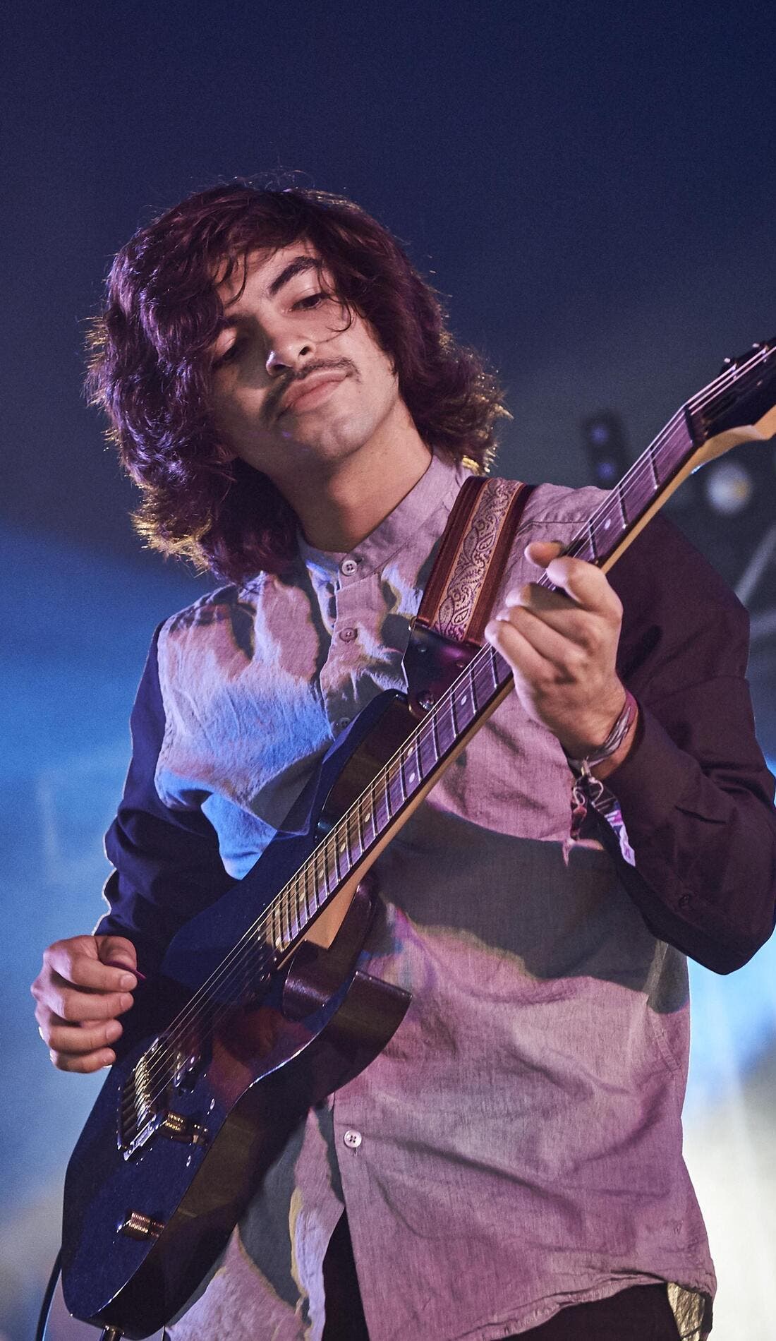Chon promotional image for upcoming events and ticket sales in Houston