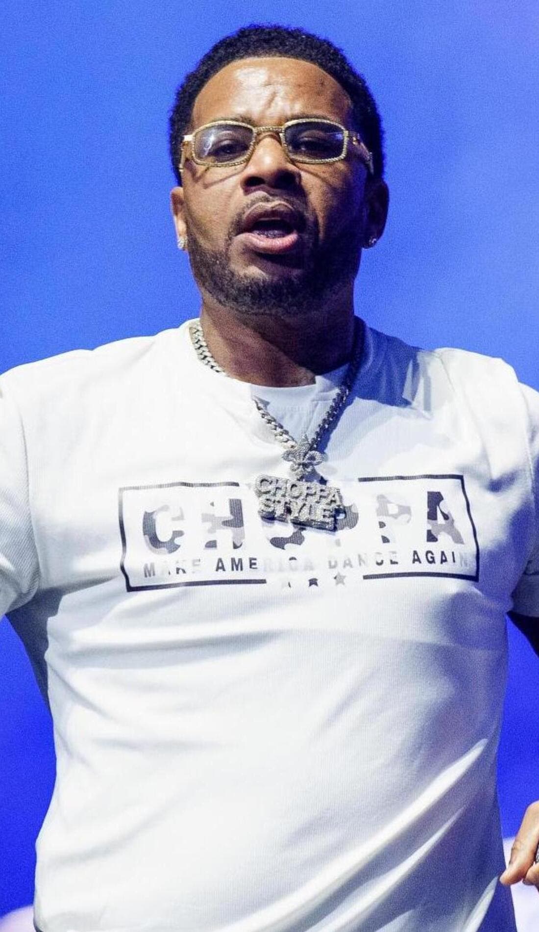 Choppa Style promotional image for upcoming events and ticket sales
