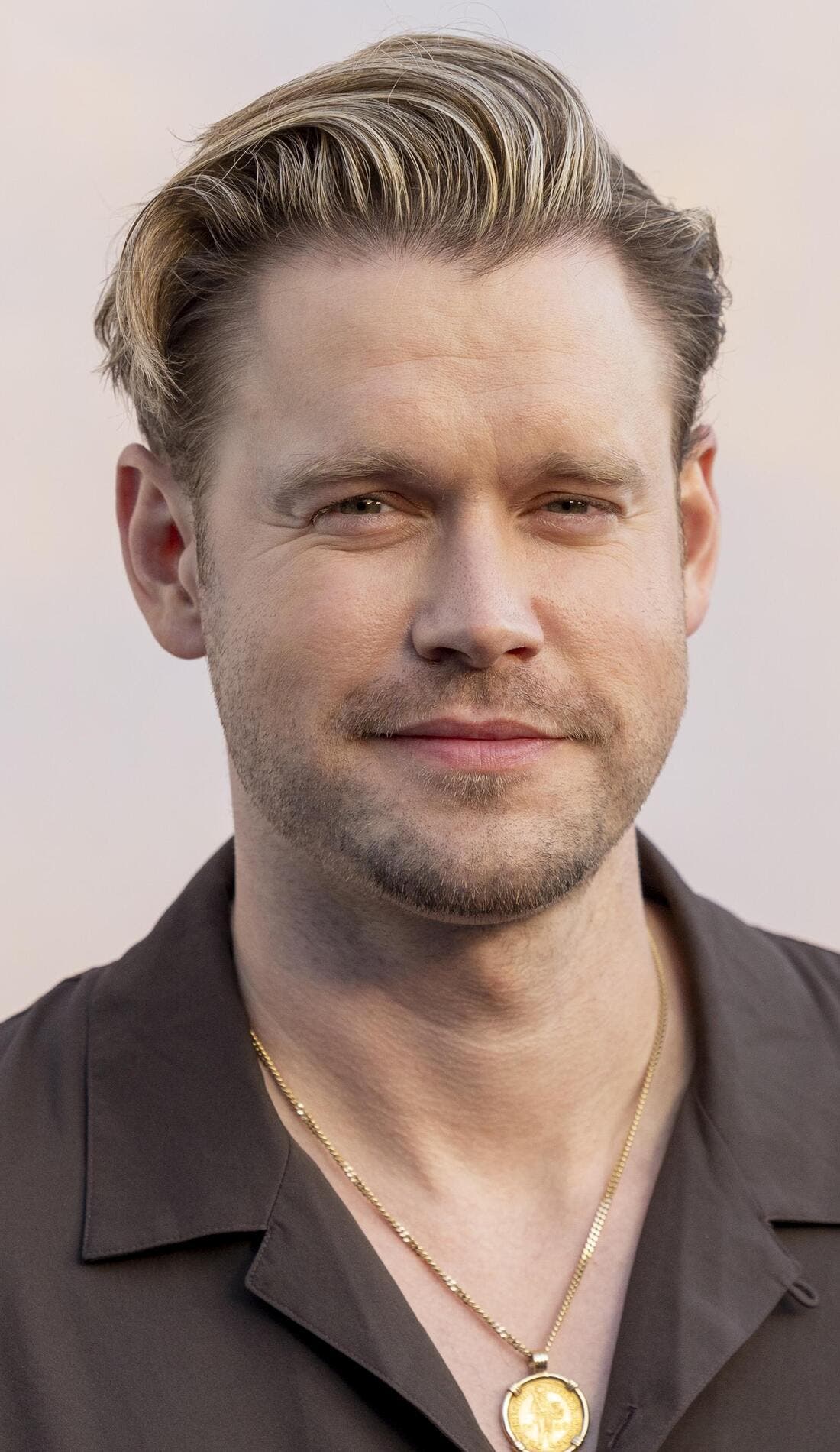 Chord Overstreet promotional image for upcoming events and ticket sales