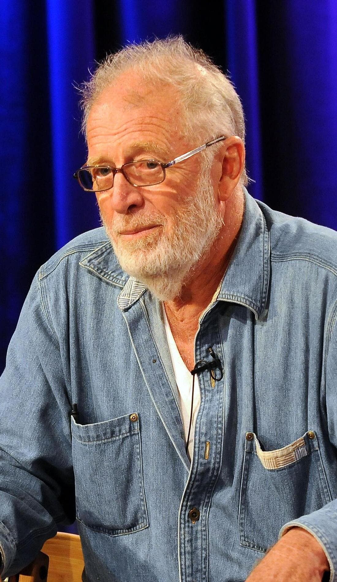 Chris Blackwell promotional image for upcoming events and ticket sales