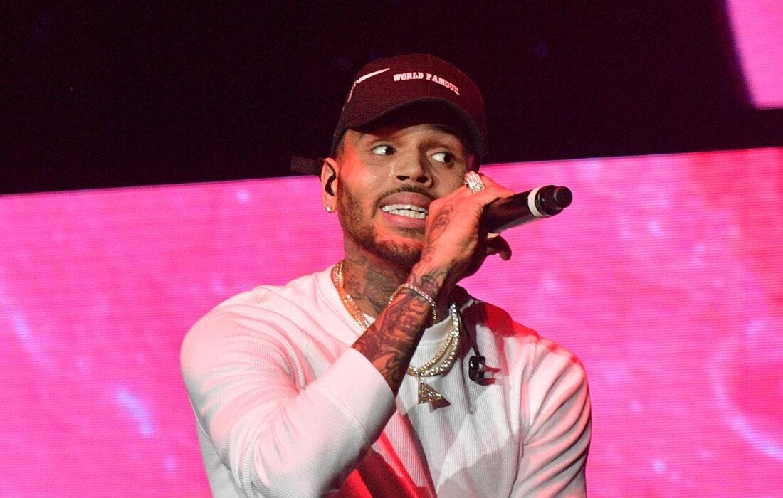 Promotional image for Chris Brown with Bryson Tiller tickets at Pratt & Whitney Stadium at Rentschler Field on Aug 23, 2025
