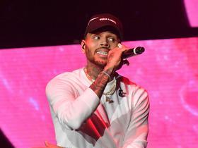 Chris Brown with Bryson Tiller