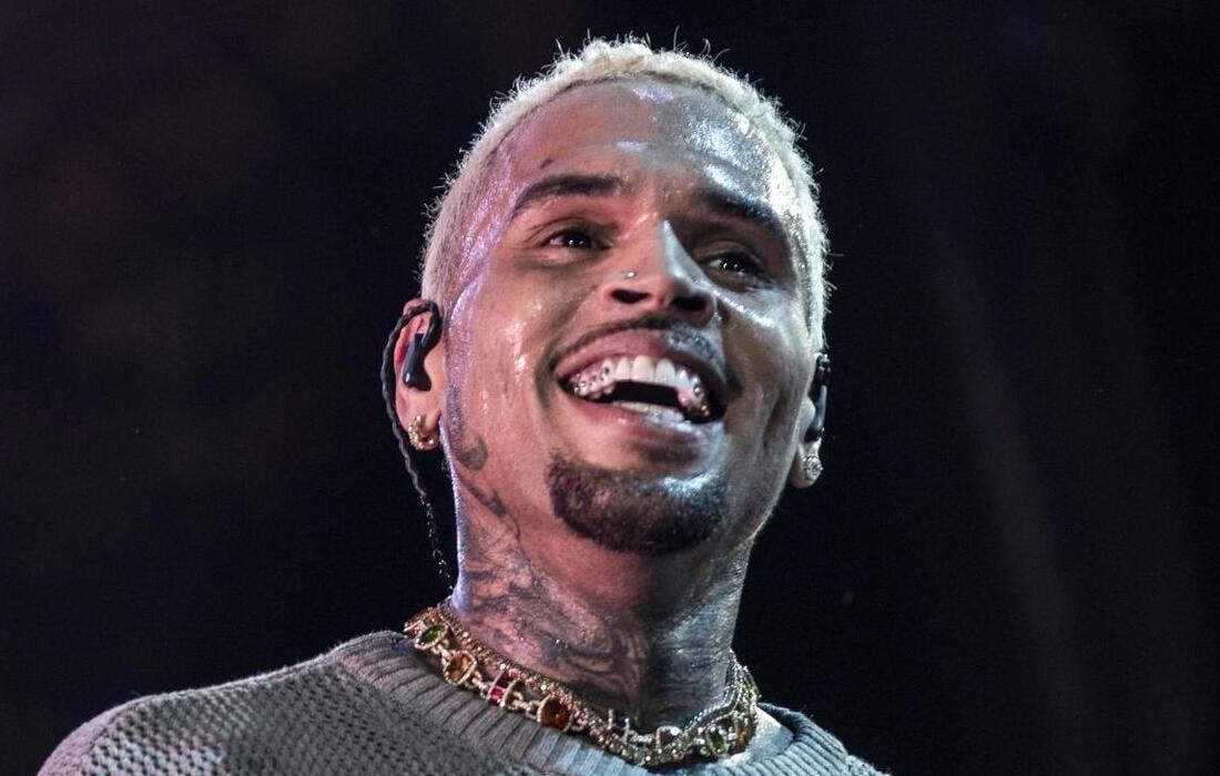 Promotional image for Chris Brown with Summer Walker and Bryson Tiller (Rescheduled from 8/10/2025) tickets at Nationals Park on Oct 5, 2025