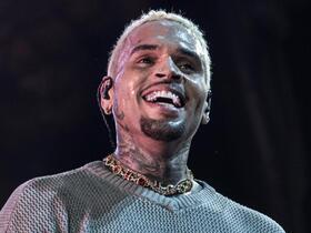 Parking Chris Brown with Bryson Tiller