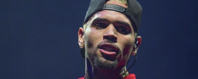 Chris Brown at NOTO - Houston