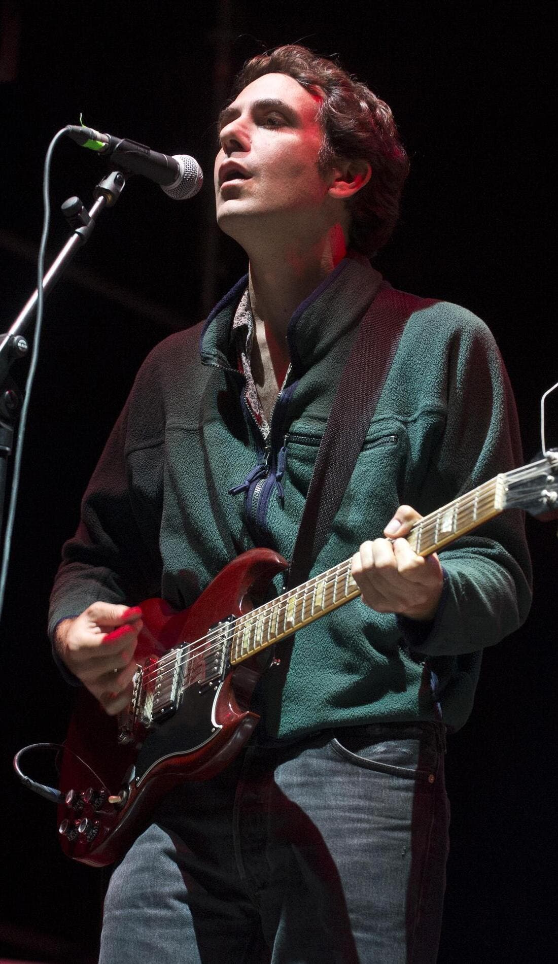 Chris Cohen promotional image for upcoming events and ticket sales