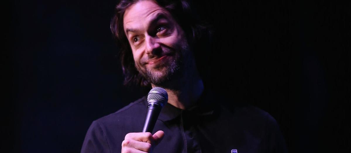 Chris D'Elia live — Xcite Center at Parx Casino, Bensalem