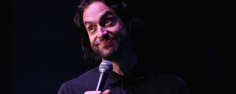 Chris D'Elia at Helium Comedy Club