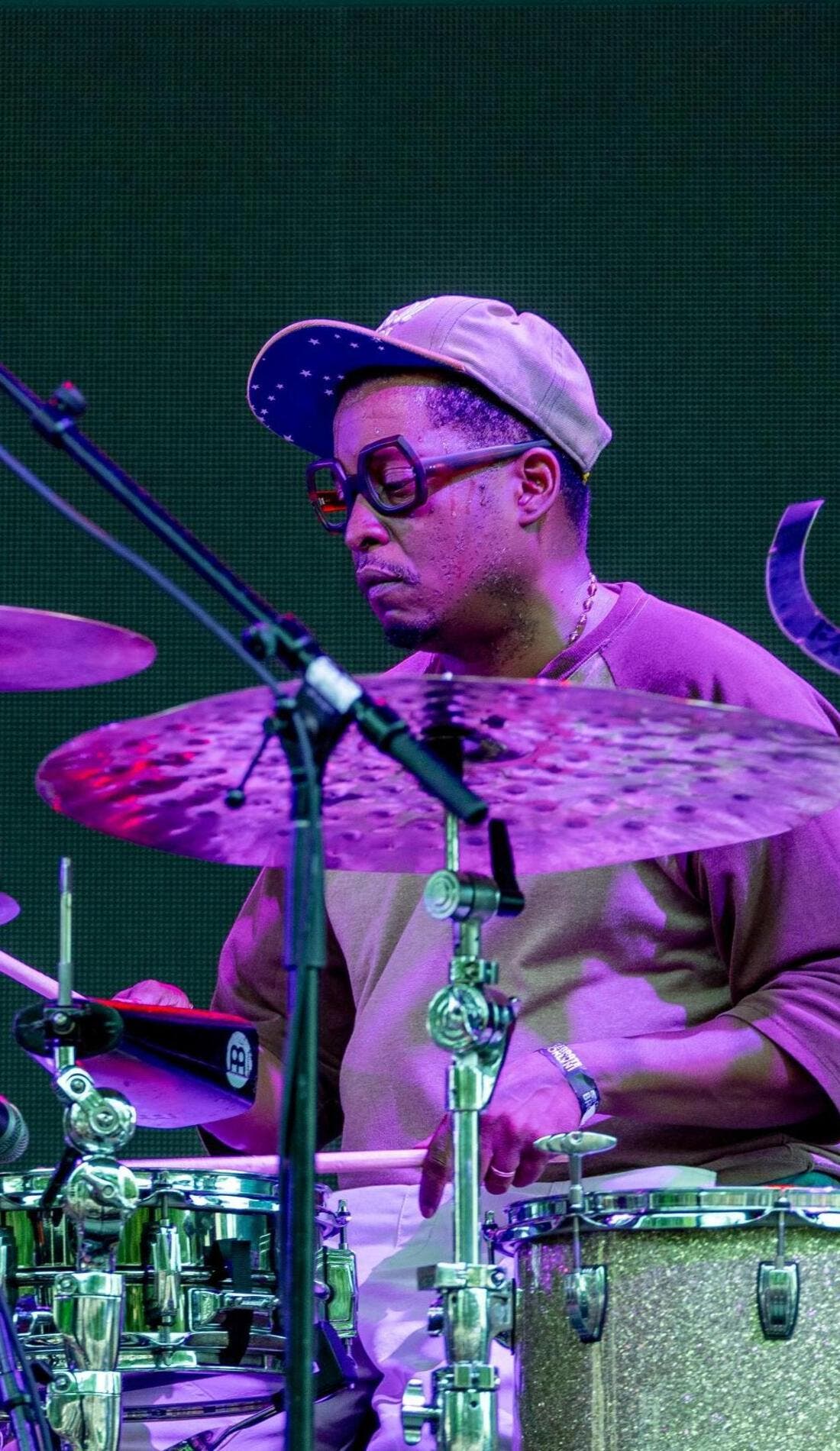 Chris Dave promotional image for upcoming events and ticket sales