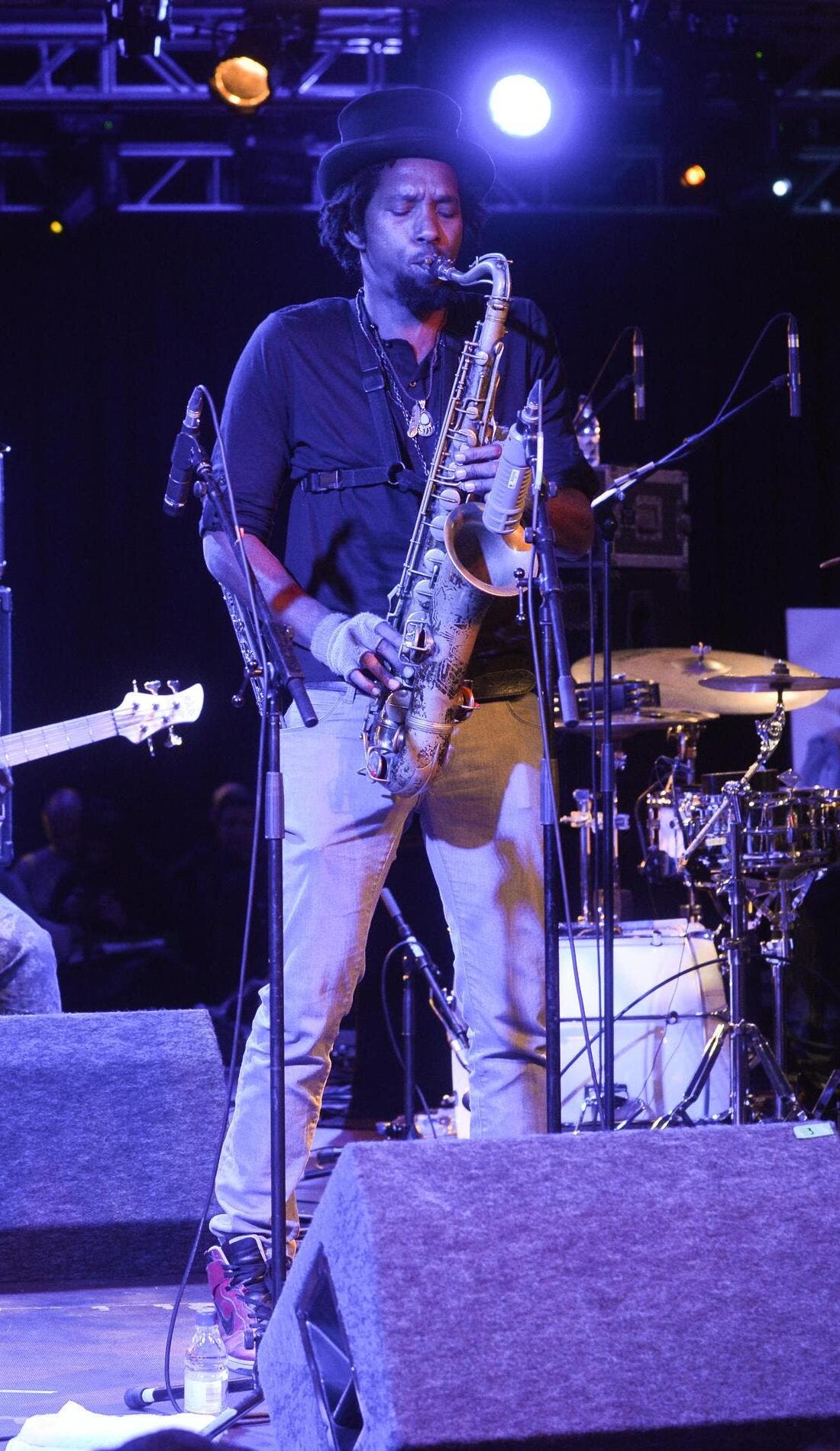 Chris Dave And The Drumhedz promotional image for upcoming events and ticket sales