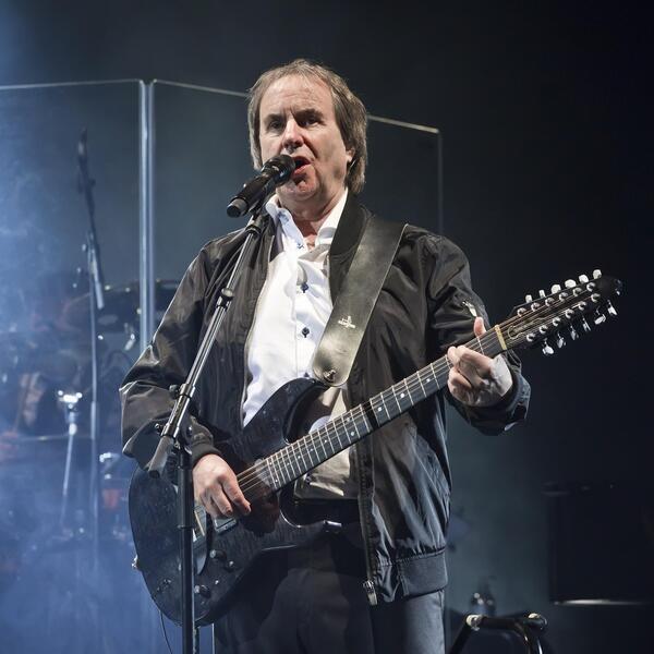 Chris de Burgh image