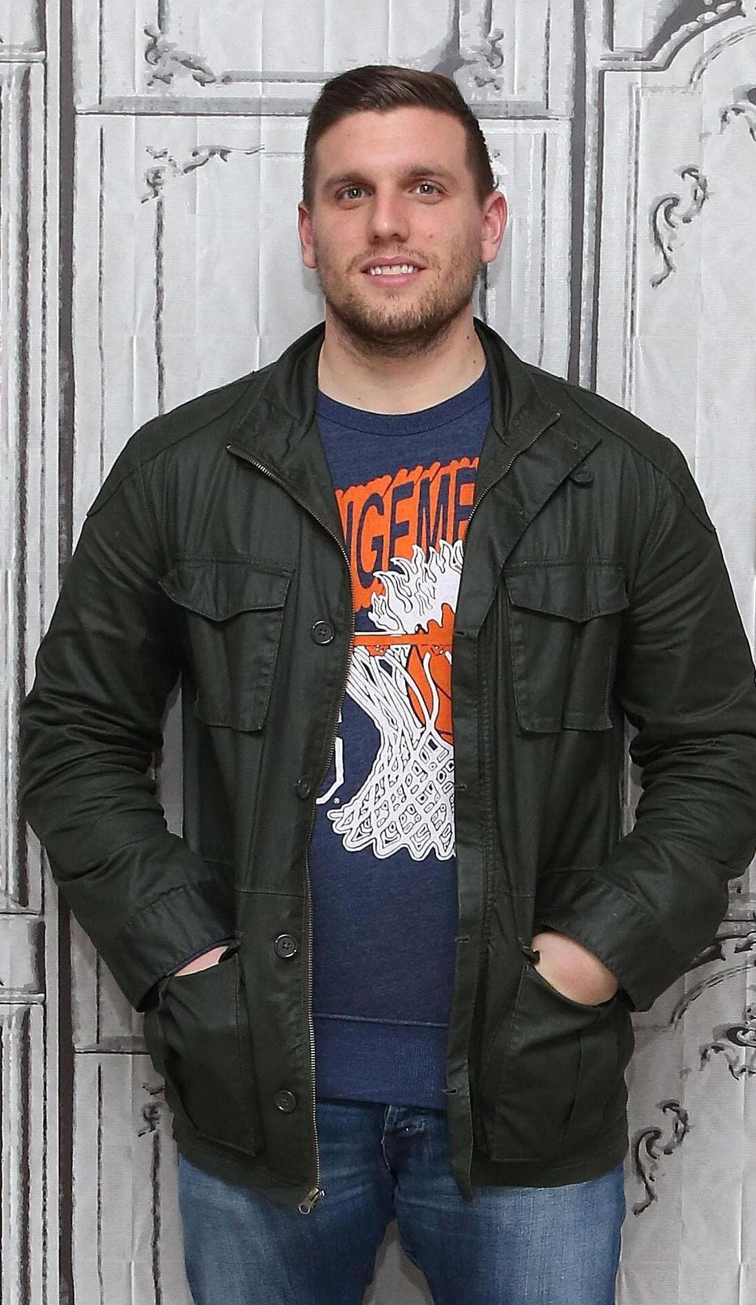Chris Distefano promotional image for upcoming events and ticket sales