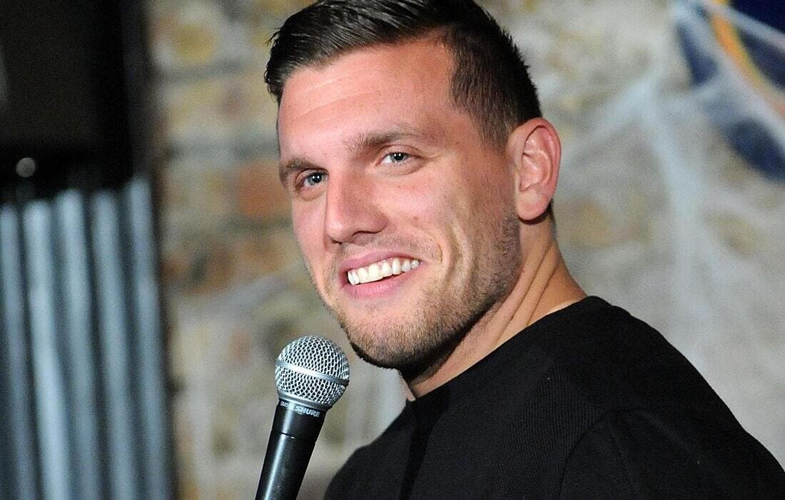 Promotional image for Chris Distefano tickets at Byham Theater on Aug 23, 2025