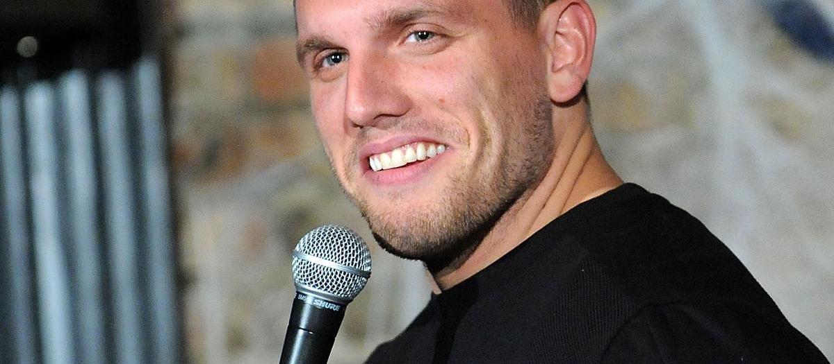 Chris Distefano - Helium Comedy Club - Buffalo