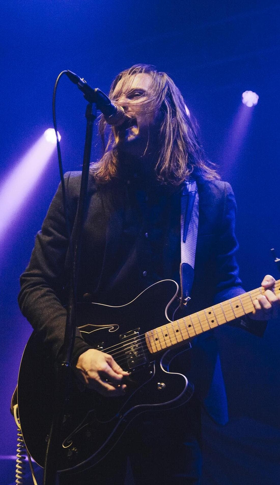Chris Farren promotional image for upcoming events and ticket sales