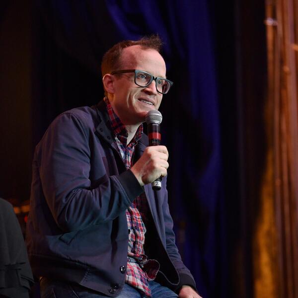 Chris Gethard image