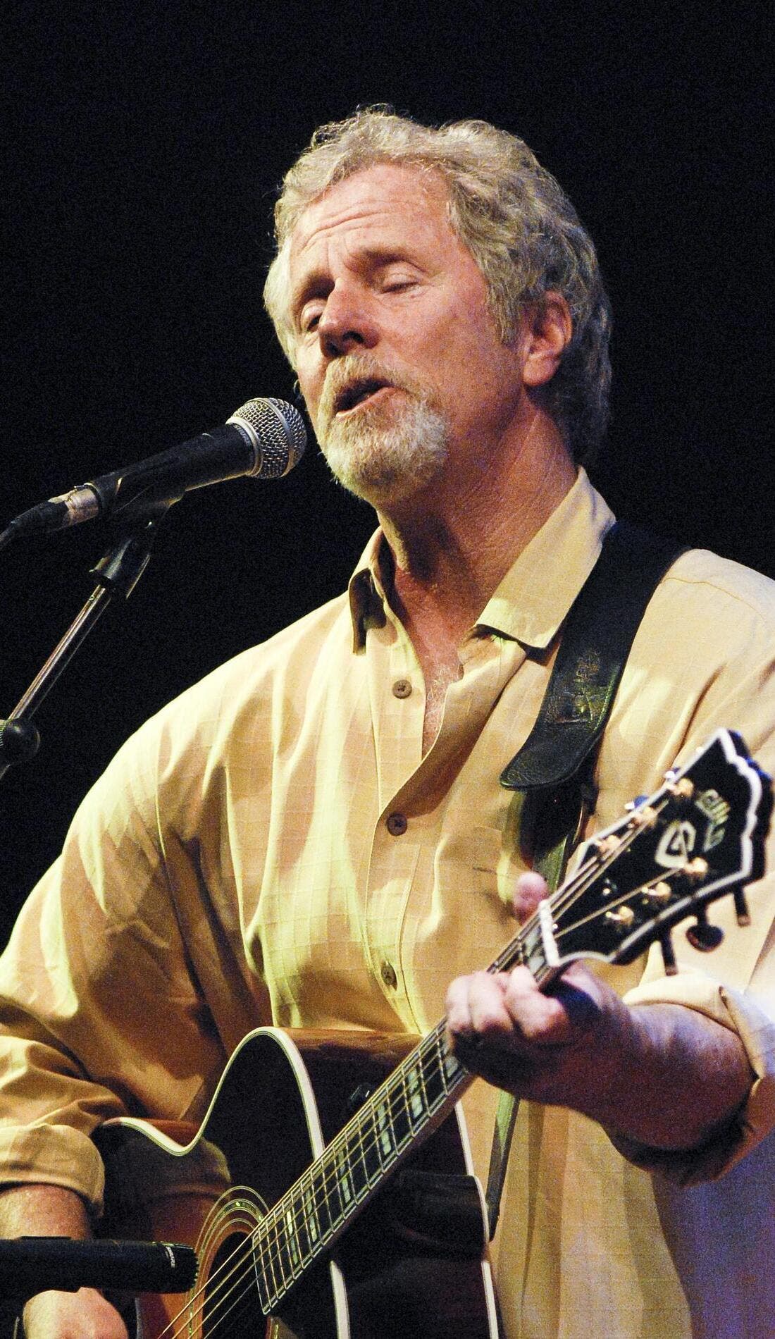 Chris Hillman promotional image for upcoming events and ticket sales