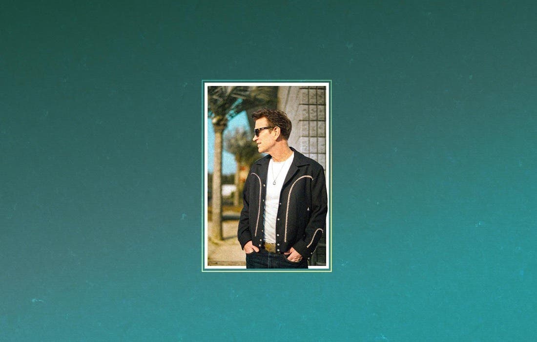Promotional image for Chris Isaak tickets at Rialto Square Theatre on Dec 12, 2025