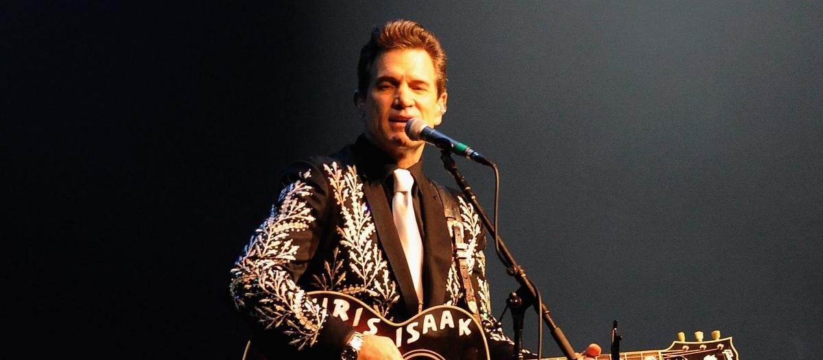 Chris Isaak - Agua Caliente Casino - Rancho Mirage