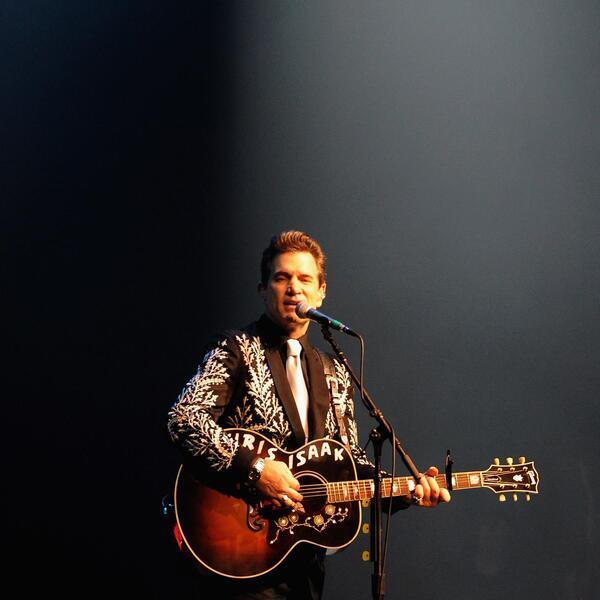 Chris Isaak image