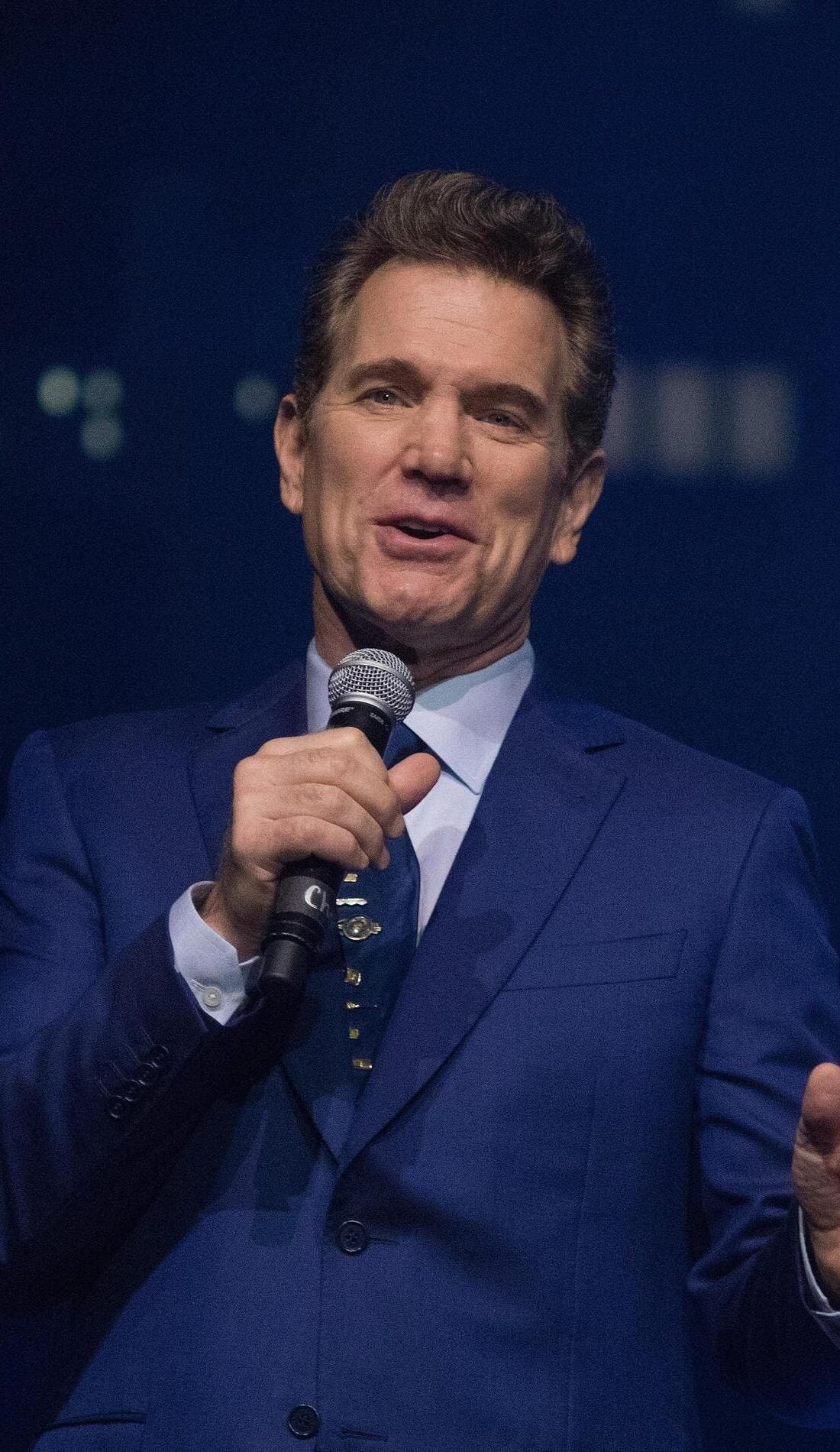 Chris Isaak promotional image for upcoming events and ticket sales