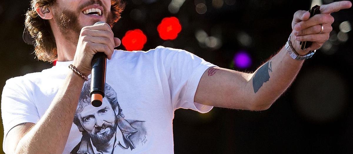 Chris Janson live — Arbogast Performing Arts Center, Troy