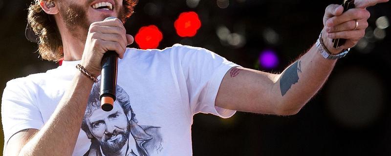 Chris Janson at Arbogast Performing Arts Center