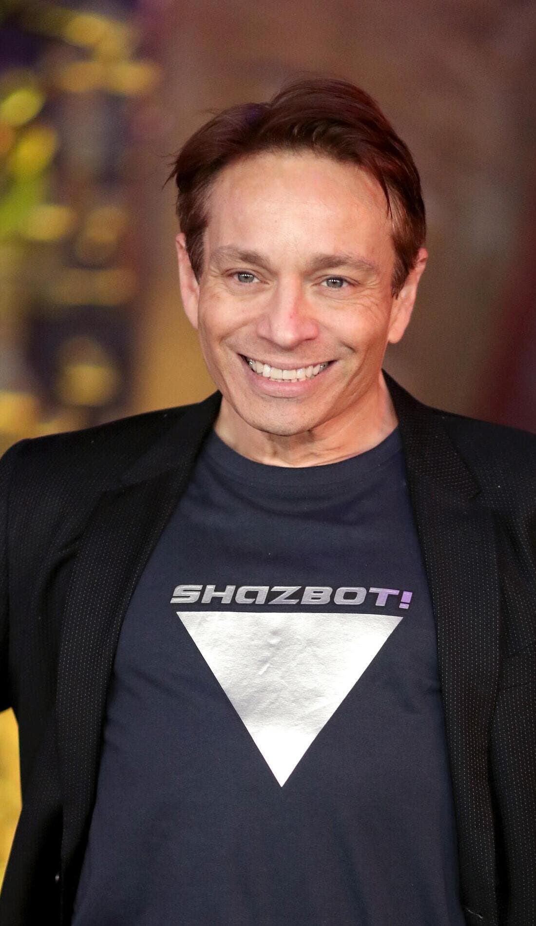 Chris Kattan promotional image for upcoming events and ticket sales